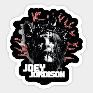 RIP JOEY JORDISON Sticker